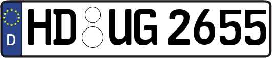 HD-UG2655