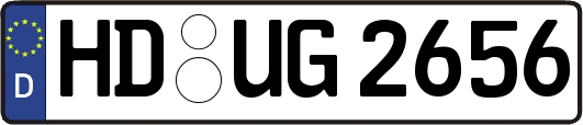 HD-UG2656