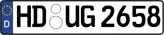 HD-UG2658