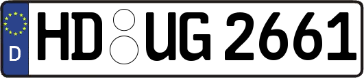 HD-UG2661