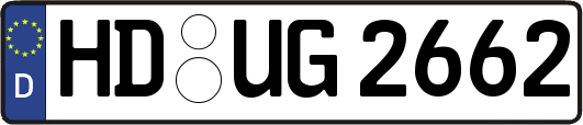 HD-UG2662