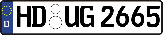 HD-UG2665