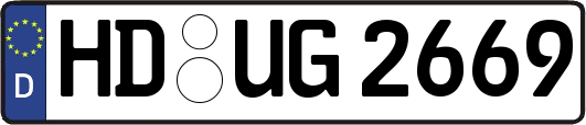 HD-UG2669
