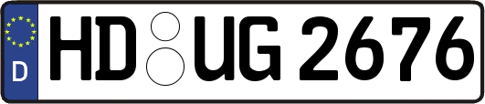 HD-UG2676