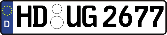 HD-UG2677