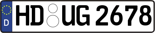 HD-UG2678