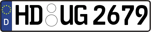 HD-UG2679