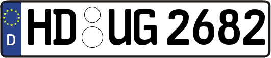 HD-UG2682