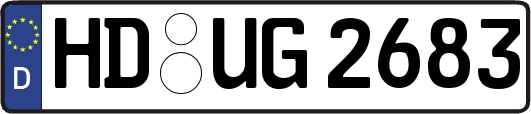 HD-UG2683