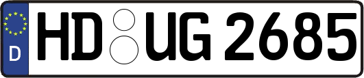 HD-UG2685