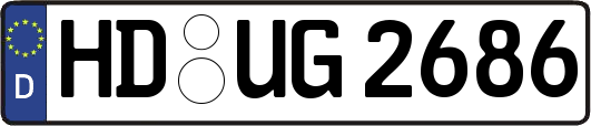 HD-UG2686