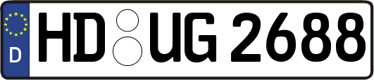 HD-UG2688