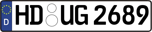 HD-UG2689