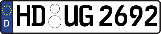 HD-UG2692