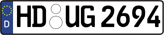 HD-UG2694