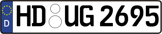 HD-UG2695