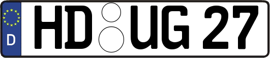 HD-UG27