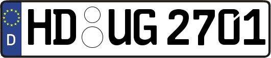 HD-UG2701