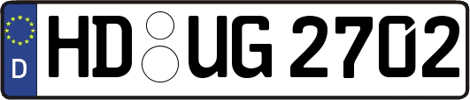 HD-UG2702