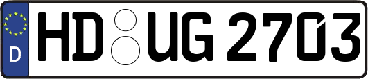 HD-UG2703