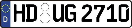 HD-UG2710