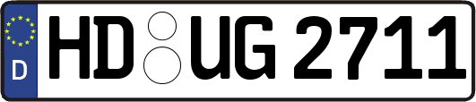 HD-UG2711