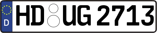 HD-UG2713