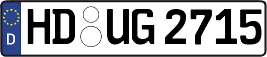 HD-UG2715