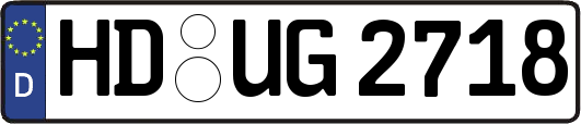 HD-UG2718