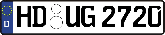 HD-UG2720
