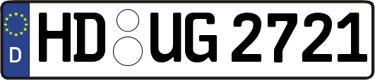 HD-UG2721