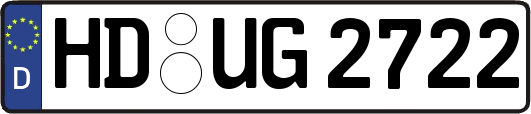 HD-UG2722