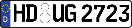 HD-UG2723