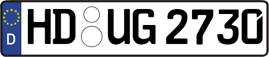 HD-UG2730