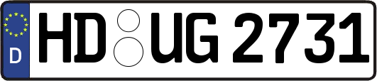 HD-UG2731