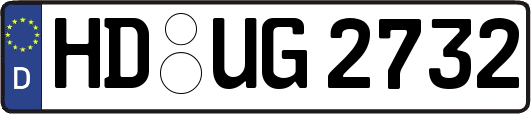 HD-UG2732
