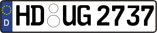 HD-UG2737