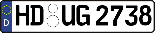 HD-UG2738