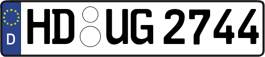 HD-UG2744