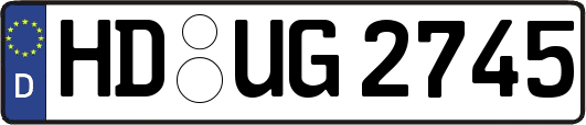 HD-UG2745