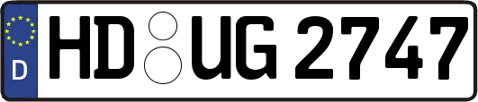 HD-UG2747