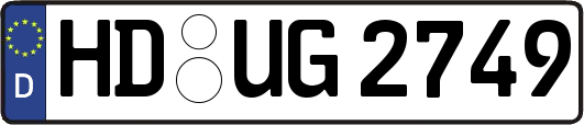 HD-UG2749