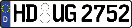HD-UG2752