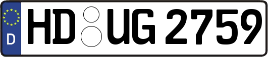 HD-UG2759
