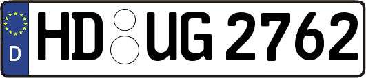 HD-UG2762