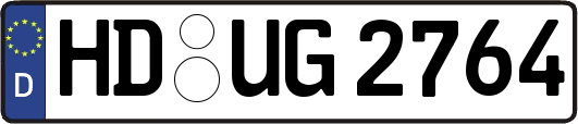 HD-UG2764