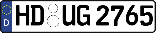 HD-UG2765