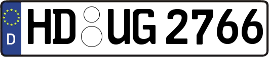 HD-UG2766