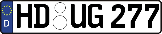 HD-UG277