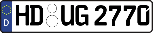 HD-UG2770